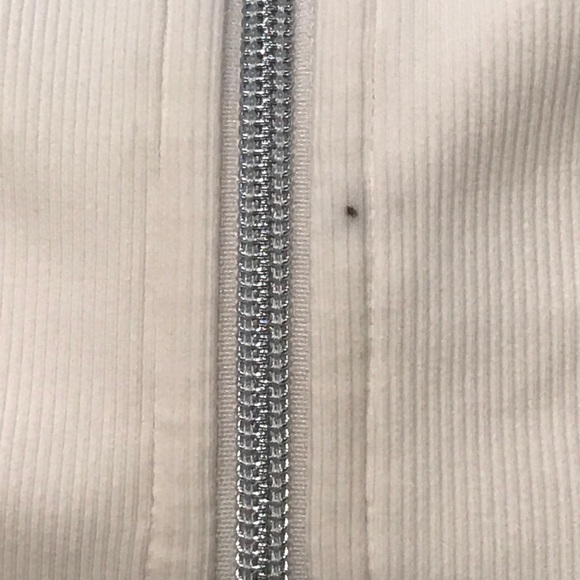 Lululemon Nice Asana Jacket - Angel Wing - Picture 8 of 8